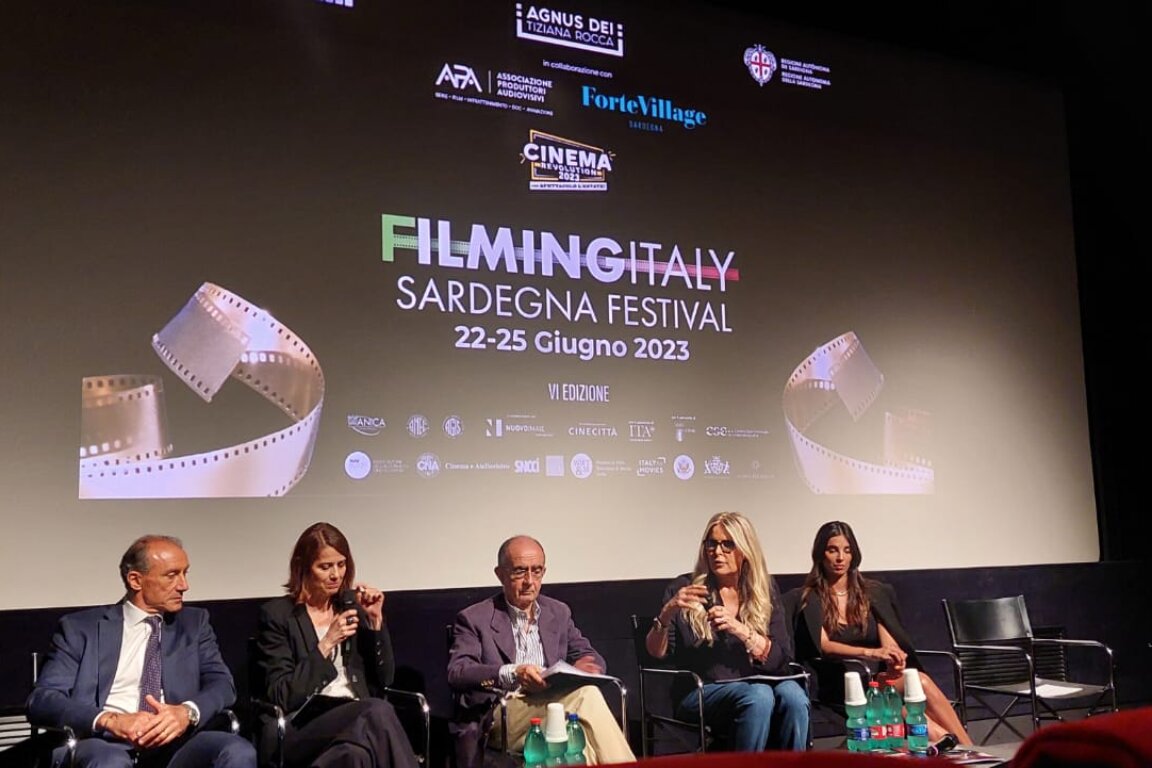 Filming Italy Sardegna Festival al via la 6^ edizione dal 22 al 25 giugno